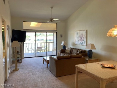 Second Floor Unit two bedrooms, two bathrooms with spectacular on Cross Creek Country Club in Florida - for sale on GolfHomes.com, golf home, golf lot