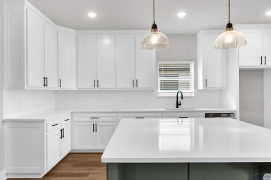 Welcome to this beautifully designed 3-bedroom, 2-bath home on Wood Hollow Golf  Course in Texas - for sale on GolfHomes.com, golf home, golf lot