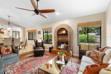 Impeccably Redesigned Pool Home in Coveted Winter Park on Winter Pines Golf Club in Florida - for sale on GolfHomes.com, golf home, golf lot