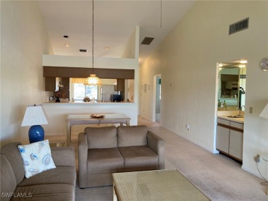 Second Floor Unit two bedrooms, two bathrooms with spectacular on Cross Creek Country Club in Florida - for sale on GolfHomes.com, golf home, golf lot