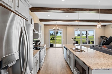 Experience refined living on a golf course in Cherry Blossom on Cherry Blossom Golf and Country Club in Kentucky - for sale on GolfHomes.com, golf home, golf lot