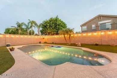 Welcome to 7027 W Blackhawk Dr, a stunning home in the highly on The Legend at Arrowhead in Arizona - for sale on GolfHomes.com, golf home, golf lot