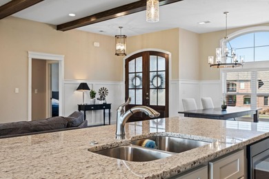 Experience refined living on a golf course in Cherry Blossom on Cherry Blossom Golf and Country Club in Kentucky - for sale on GolfHomes.com, golf home, golf lot