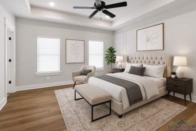 Welcome to this beautifully designed 3-bedroom, 2-bath home on Wood Hollow Golf  Course in Texas - for sale on GolfHomes.com, golf home, golf lot