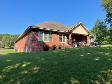 Stunning 3 Bed 2 Bath Custom Built home with a garage located on on The Course At Eagle Mountain in Arkansas - for sale on GolfHomes.com, golf home, golf lot