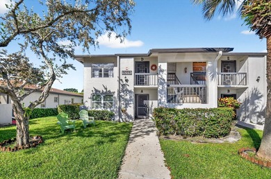 Step into luxury living with this recently and beautifully on Villa Del Ray Golf Club in Florida - for sale on GolfHomes.com, golf home, golf lot
