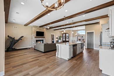 Experience refined living on a golf course in Cherry Blossom on Cherry Blossom Golf and Country Club in Kentucky - for sale on GolfHomes.com, golf home, golf lot