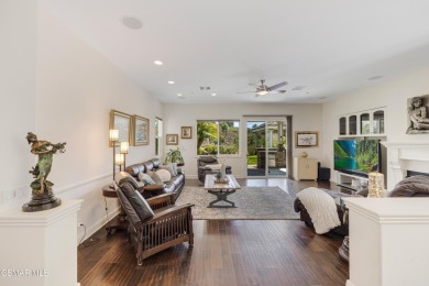 REFRESHED AND BACK ON THE MARKET - ONLY HOME FOR SALE DIRECTLY on  in California - for sale on GolfHomes.com, golf home, golf lot