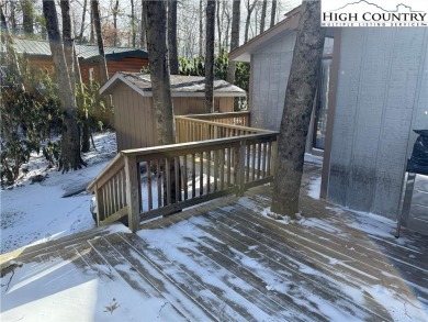 This charming two-bedroom, one-and-a-half-bath cottage features on Land Harbor Golf Course in North Carolina - for sale on GolfHomes.com, golf home, golf lot