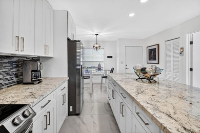 Step into luxury living with this recently and beautifully on Villa Del Ray Golf Club in Florida - for sale on GolfHomes.com, golf home, golf lot