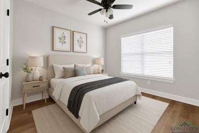 Welcome to this beautifully designed 3-bedroom, 2-bath home on Wood Hollow Golf  Course in Texas - for sale on GolfHomes.com, golf home, golf lot