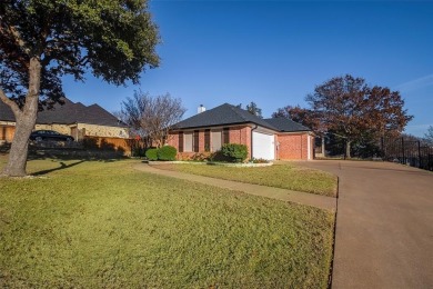 Welcome to your HomeSweetHome, offering the perfect combination on Eagle Mountain Country Club  in Texas - for sale on GolfHomes.com, golf home, golf lot