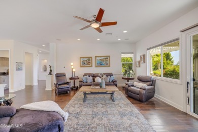 REFRESHED AND BACK ON THE MARKET - ONLY HOME FOR SALE DIRECTLY on  in California - for sale on GolfHomes.com, golf home, golf lot