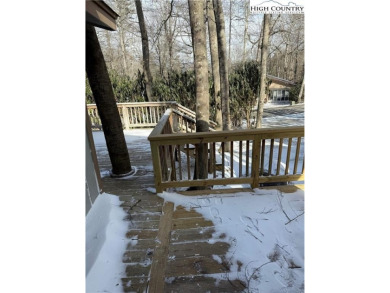 This charming two-bedroom, one-and-a-half-bath cottage features on Land Harbor Golf Course in North Carolina - for sale on GolfHomes.com, golf home, golf lot