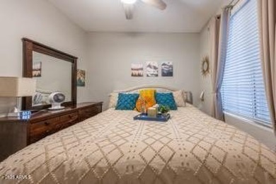 Welcome to 7027 W Blackhawk Dr, a stunning home in the highly on The Legend at Arrowhead in Arizona - for sale on GolfHomes.com, golf home, golf lot