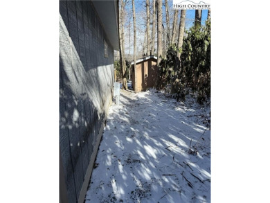 This charming two-bedroom, one-and-a-half-bath cottage features on Land Harbor Golf Course in North Carolina - for sale on GolfHomes.com, golf home, golf lot