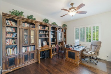 REFRESHED AND BACK ON THE MARKET - ONLY HOME FOR SALE DIRECTLY on  in California - for sale on GolfHomes.com, golf home, golf lot