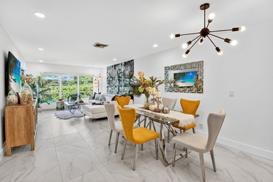 Step into luxury living with this recently and beautifully on Villa Del Ray Golf Club in Florida - for sale on GolfHomes.com, golf home, golf lot