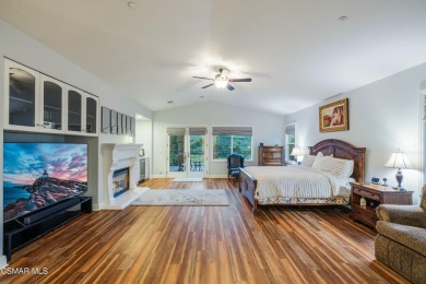REFRESHED AND BACK ON THE MARKET - ONLY HOME FOR SALE DIRECTLY on  in California - for sale on GolfHomes.com, golf home, golf lot