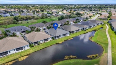 Welcome to your dream home in the sought-after Kings Gate, a on Kings Gate Golf Club in Florida - for sale on GolfHomes.com, golf home, golf lot