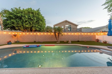 Welcome to 7027 W Blackhawk Dr, a stunning home in the highly on The Legend at Arrowhead in Arizona - for sale on GolfHomes.com, golf home, golf lot