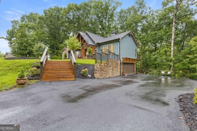Bring Your Boat, Your Golf Cart, and Your Pool Gear-Welcome to on Chestatee Golf Club in Georgia - for sale on GolfHomes.com, golf home, golf lot