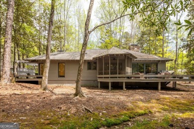 Tucked away in the heart of Callaway Resort and Gardens, this on Callaway Gardens Golf Resort  in Georgia - for sale on GolfHomes.com, golf home, golf lot