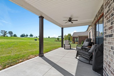 Experience refined living on a golf course in Cherry Blossom on Cherry Blossom Golf and Country Club in Kentucky - for sale on GolfHomes.com, golf home, golf lot