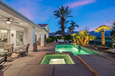 This one is a true showstopper. Located in the prestigious gated on La Quinta Golf  Resort and Country Clubs in California - for sale on GolfHomes.com, golf home, golf lot