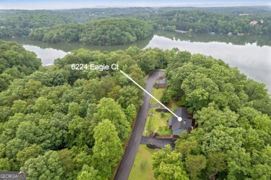 Bring Your Boat, Your Golf Cart, and Your Pool Gear-Welcome to on Chestatee Golf Club in Georgia - for sale on GolfHomes.com, golf home, golf lot