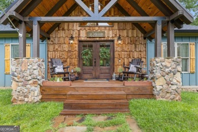Bring Your Boat, Your Golf Cart, and Your Pool Gear-Welcome to on Chestatee Golf Club in Georgia - for sale on GolfHomes.com, golf home, golf lot