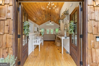 Bring Your Boat, Your Golf Cart, and Your Pool Gear-Welcome to on Chestatee Golf Club in Georgia - for sale on GolfHomes.com, golf home, golf lot