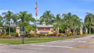 Welcome to your dream home in the sought-after Kings Gate, a on Kings Gate Golf Club in Florida - for sale on GolfHomes.com, golf home, golf lot