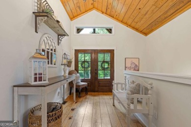 Bring Your Boat, Your Golf Cart, and Your Pool Gear-Welcome to on Chestatee Golf Club in Georgia - for sale on GolfHomes.com, golf home, golf lot