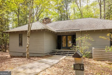 Tucked away in the heart of Callaway Resort and Gardens, this on Callaway Gardens Golf Resort  in Georgia - for sale on GolfHomes.com, golf home, golf lot