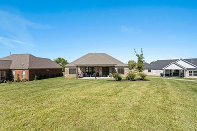 Experience refined living on a golf course in Cherry Blossom on Cherry Blossom Golf and Country Club in Kentucky - for sale on GolfHomes.com, golf home, golf lot