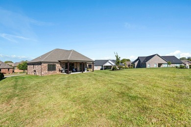 Experience refined living on a golf course in Cherry Blossom on Cherry Blossom Golf and Country Club in Kentucky - for sale on GolfHomes.com, golf home, golf lot