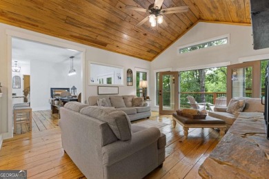 Bring Your Boat, Your Golf Cart, and Your Pool Gear-Welcome to on Chestatee Golf Club in Georgia - for sale on GolfHomes.com, golf home, golf lot