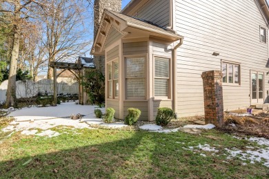 Welcome to this charming one and a half story stone cottage in on Griffin Gate Golf Resort in Kentucky - for sale on GolfHomes.com, golf home, golf lot