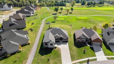Experience refined living on a golf course in Cherry Blossom on Cherry Blossom Golf and Country Club in Kentucky - for sale on GolfHomes.com, golf home, golf lot