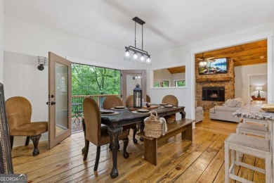 Bring Your Boat, Your Golf Cart, and Your Pool Gear-Welcome to on Chestatee Golf Club in Georgia - for sale on GolfHomes.com, golf home, golf lot