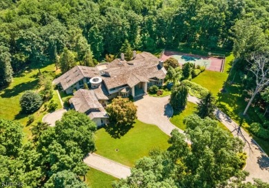 IRRESISTIBLE VALUE $75,000 credit for painting to Purchaser at on Basking Ridge Country Club in New Jersey - for sale on GolfHomes.com, golf home, golf lot