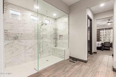 Model-Perfect with Over $135K in Designer Upgrades.  Furniture on Copper Canyon Golf Club in Arizona - for sale on GolfHomes.com, golf home, golf lot