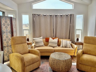 Welcome to family friendly Sky Valley Resort! This light, bright on Caliente Springs Golf Resort in California - for sale on GolfHomes.com, golf home, golf lot