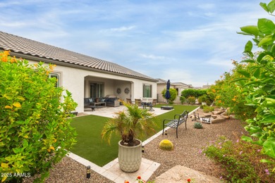 Model-Perfect with Over $135K in Designer Upgrades.  Furniture on Copper Canyon Golf Club in Arizona - for sale on GolfHomes.com, golf home, golf lot