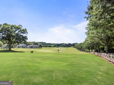 Executive Home on the #5 Fairway in Resort-Style Hampton Golf on Hampton Golf Village in Georgia - for sale on GolfHomes.com, golf home, golf lot