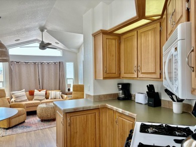 Welcome to family friendly Sky Valley Resort! This light, bright on Caliente Springs Golf Resort in California - for sale on GolfHomes.com, golf home, golf lot
