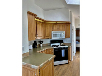 Welcome to family friendly Sky Valley Resort! This light, bright on Caliente Springs Golf Resort in California - for sale on GolfHomes.com, golf home, golf lot