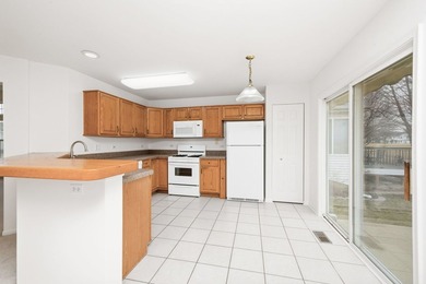 Located in the desirable Dover section of Carillon, a gated 55+ on The Links at Carillon in Illinois - for sale on GolfHomes.com, golf home, golf lot