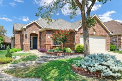 Located on a desirable corner lot in Heritage Ranch, this on Heritage Ranch Golf and Country Club in Texas - for sale on GolfHomes.com, golf home, golf lot